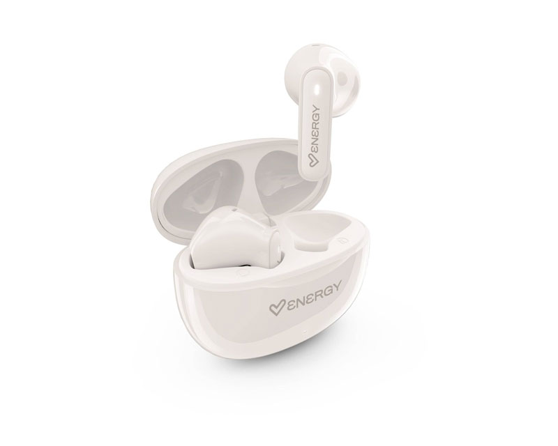 ENERGY SISTEM Champagne PopBuds slušalice bele (M50150)