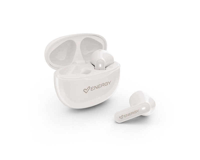 ENERGY SISTEM Champagne PopBuds slušalice bele (M50150)