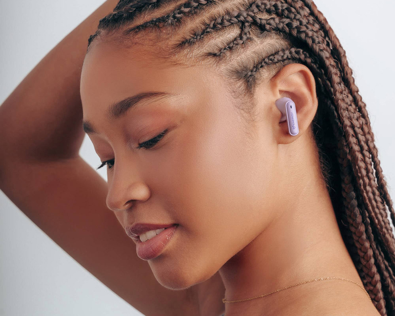 ENERGY SISTEM Violet PopBuds slušalice ljubičaste (M50152)
