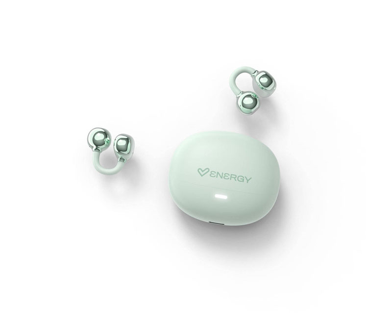 ENERGY SISTEM Tea StreetPods slušalice zelene (M50135)