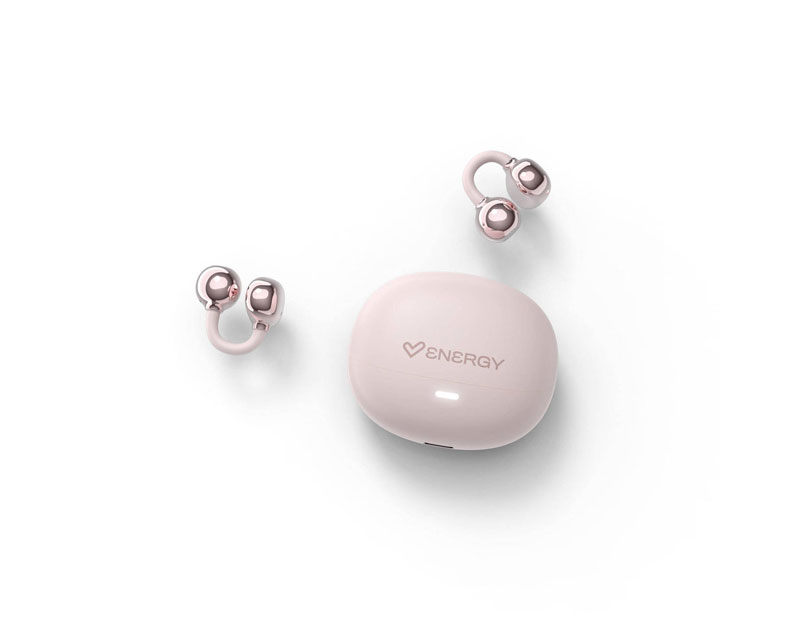 ENERGY SISTEM Rose StreetPods slušalice roze (M50129)