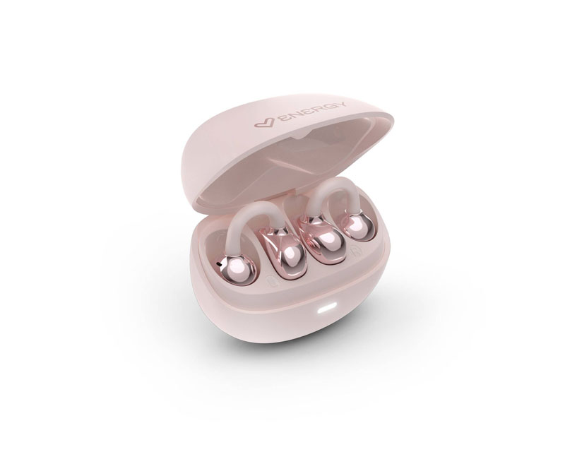 ENERGY SISTEM Rose StreetPods slušalice roze (M50129)