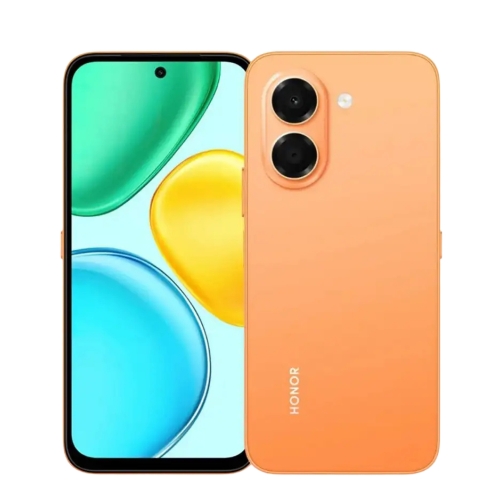 Smartphone HONOR X7e 6GB/256GB/narandžasta