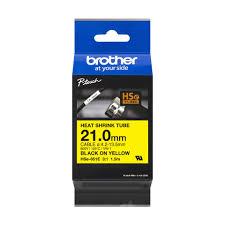 Brother 21,0mm crno/žuti termoskuplj.