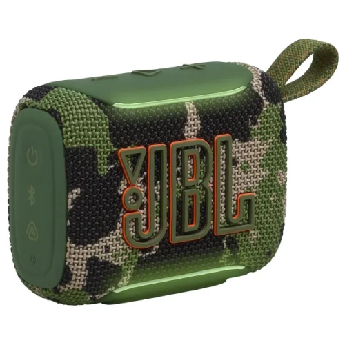 JBL bluetooth zvučnik GO5 MASKIRNI