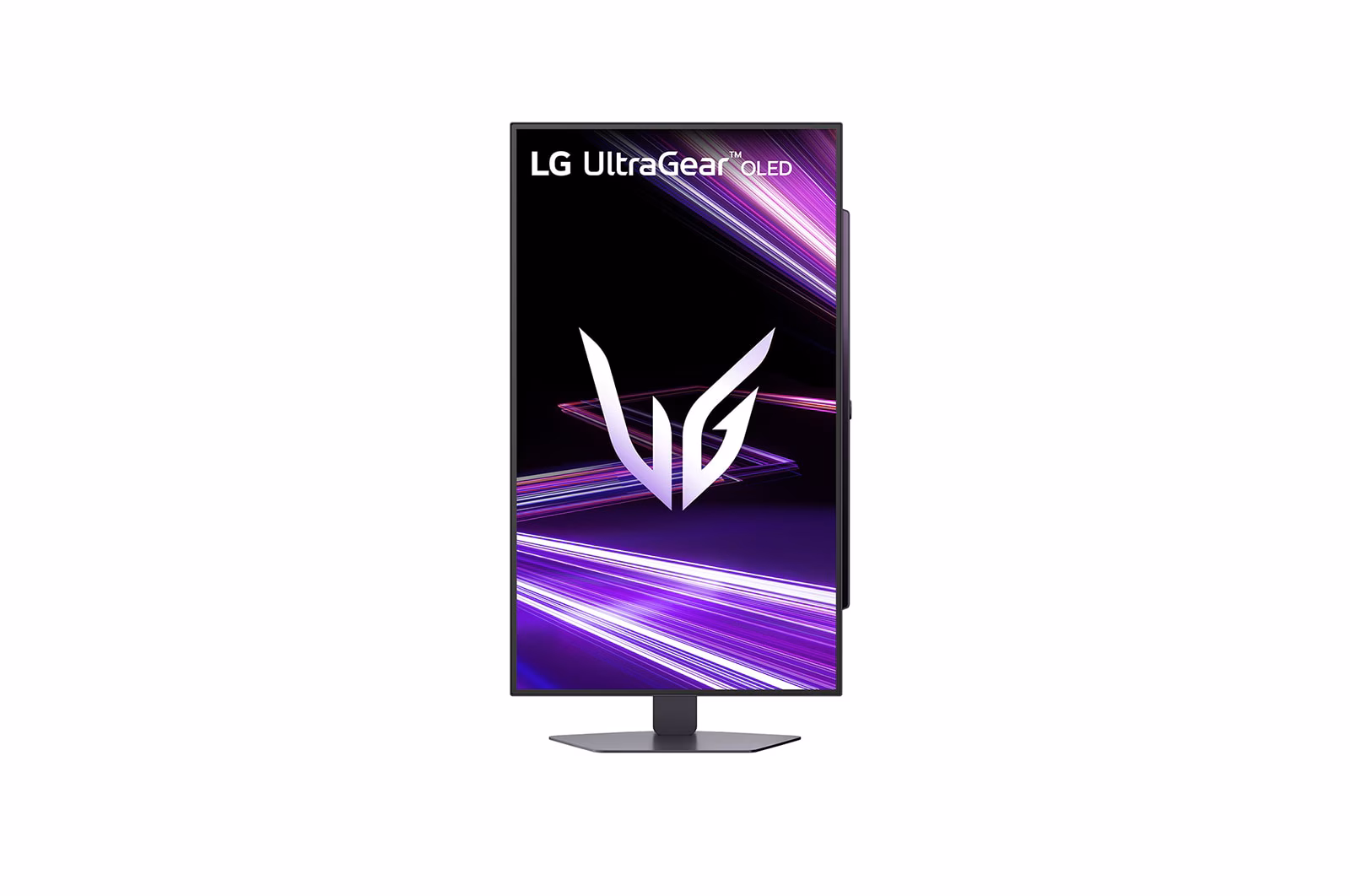 LG 27GX704A-B 26.5" UltraGear OLED QHD Gaming, HDR 10, FreeSync Premium Pro, Black