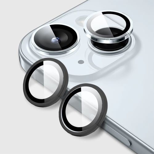 LITO CAMERA GLASS Iphone 17  CRNA
