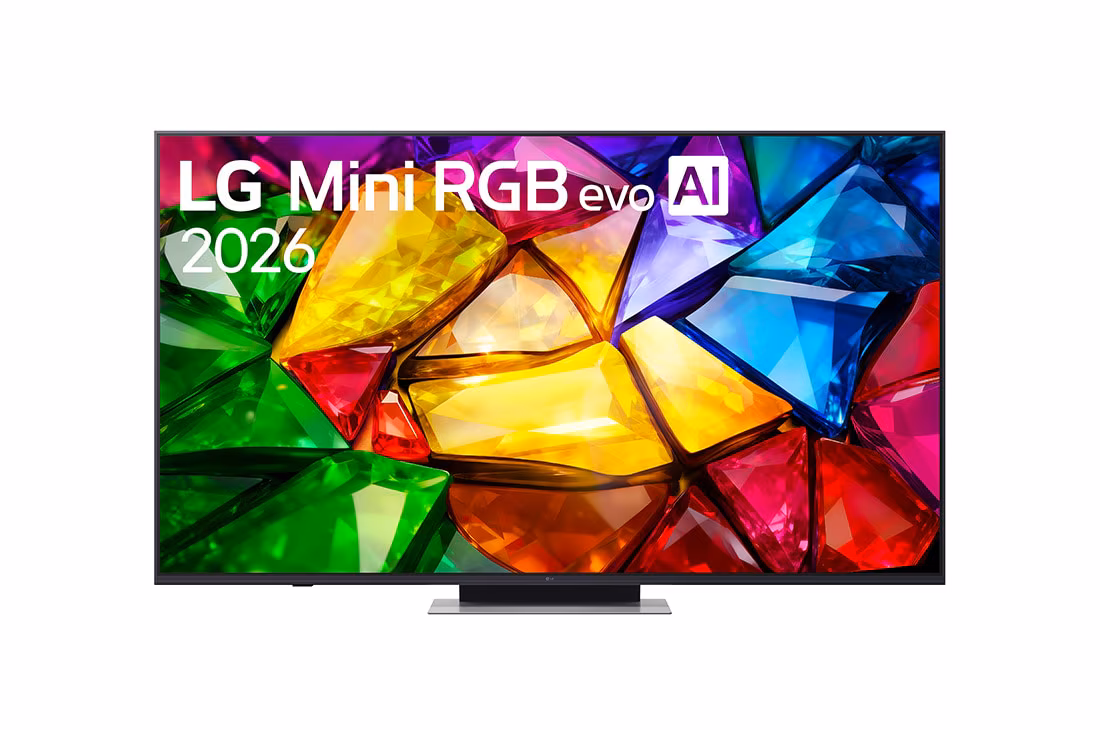 LG Televizor 75MRGB87B3B, 75" Mini RGB, 4K Ultra HD, webOS 26