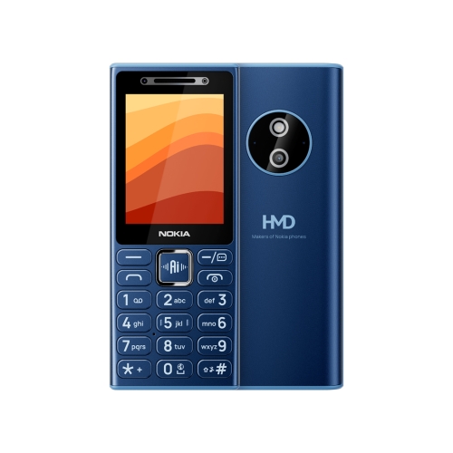 Mobilni telefon NOKIA 210 Ai 4G/tamnoplava