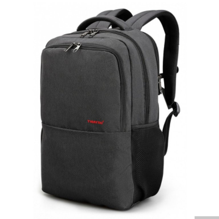Tigernu Ranac za laptop T-B3259 15.6" Black Grey