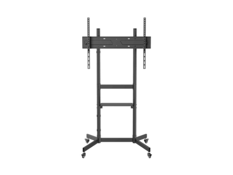 S BOX FS-403, pokretni podni nosač za TV od 55 do 100", do 70 kg