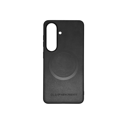 Razno Silikonska futrola MAGNETIC OLGE New Feeing Samsung A17 SIVA