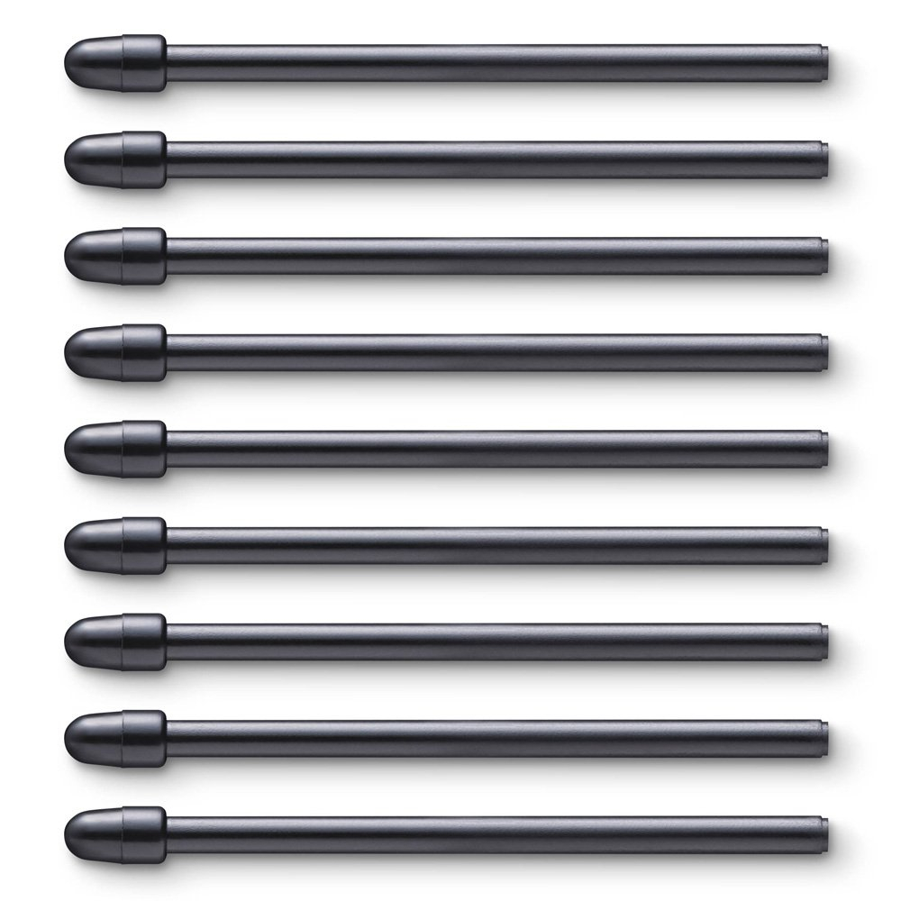Wacom Standard Pen Nibs for Wacom Pro Pen 2 (10 pack) ACK22211