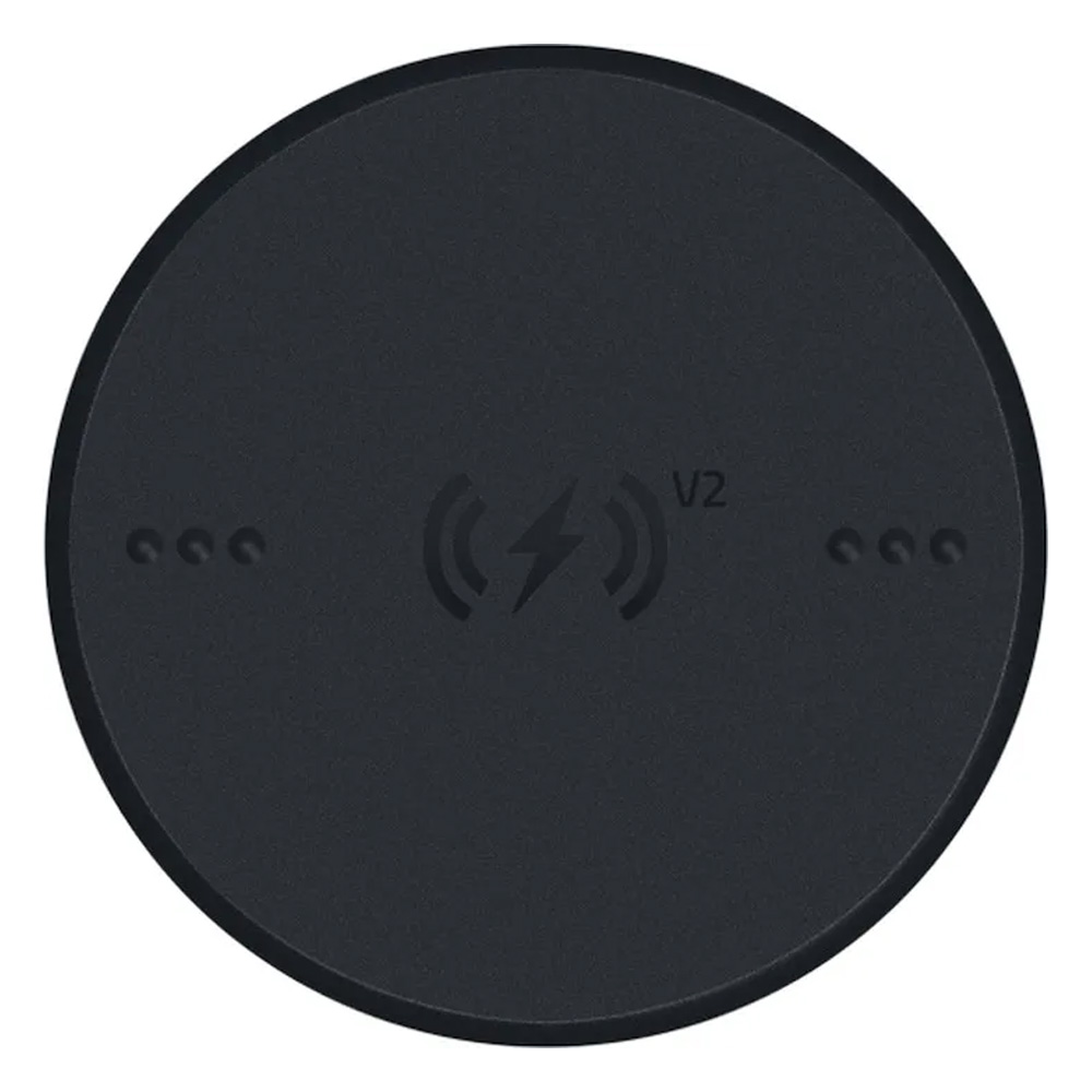 Razer Mouse Dock V2 Pro + Razer Wireless Charging Puck (2026) Bundle