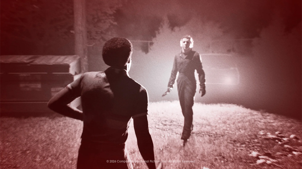 Nighthawk Interactive PS5 Halloween: The Game