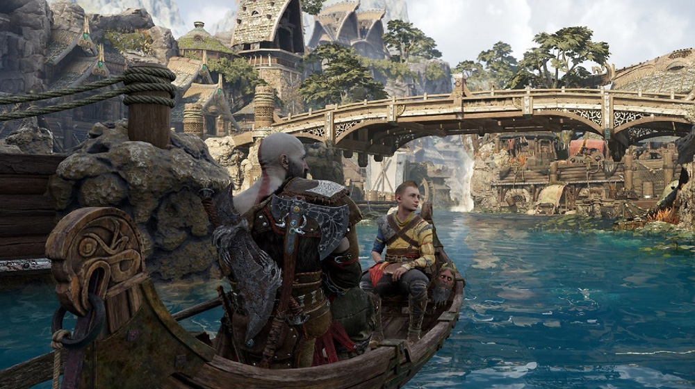 Sony PS5 God of War Ragnarok