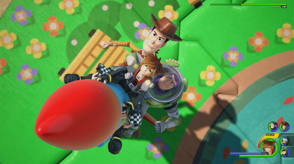 Square Enix PS5 Kingdom Hearts Collection (I-III)