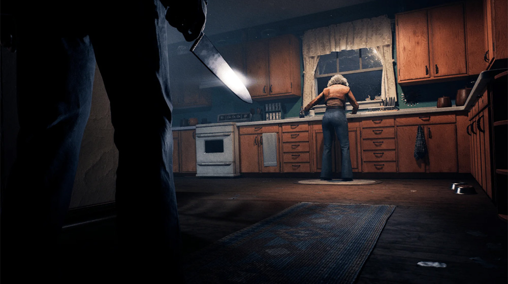 Nighthawk Interactive PS5 Halloween: The Game