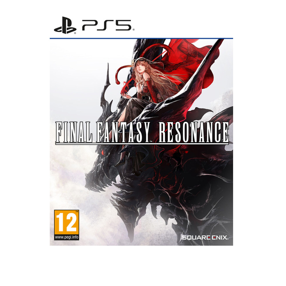 Square Enix PS5 Final Fantasy Resonance