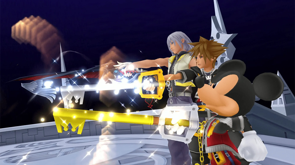 Square Enix PS5 Kingdom Hearts Collection (I-III)