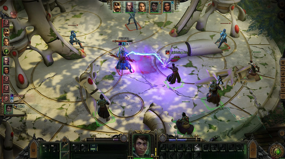 Silver Lining Interactive PS5 Warhammer 40,000: Rogue Trader - Voidfarer Edition