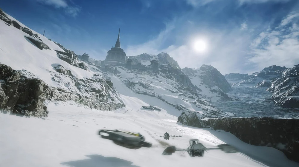 Secret Mode PS5 Star Wars: Galactic Racer - Deluxe Edition