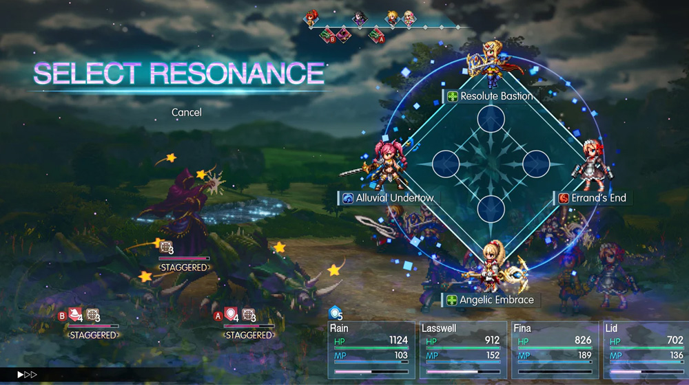Square Enix PS5 Final Fantasy Resonance