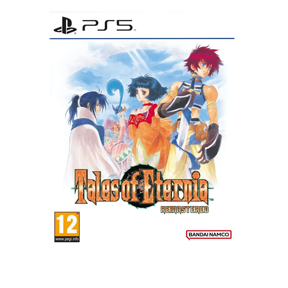 Namco Bandai PS5 Tales of Eternia Remastered