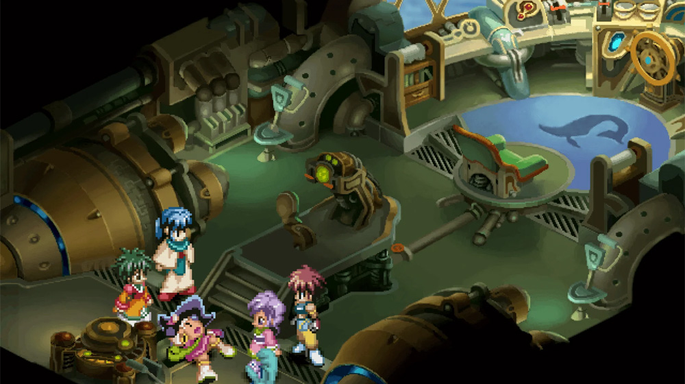 Namco Bandai PS5 Tales of Eternia Remastered