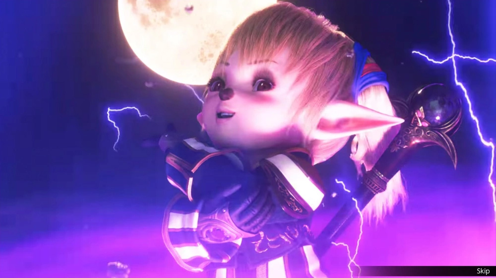 Square Enix PS5 Final Fantasy Resonance