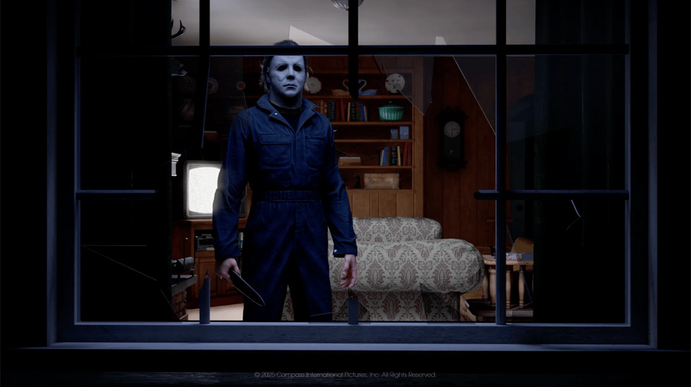 Nighthawk Interactive PS5 Halloween: The Game