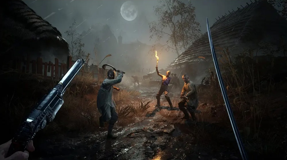 Fireshine Games XSX Valor Mortis