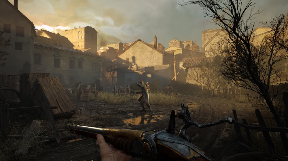 Fireshine Games PS5 Valor Mortis