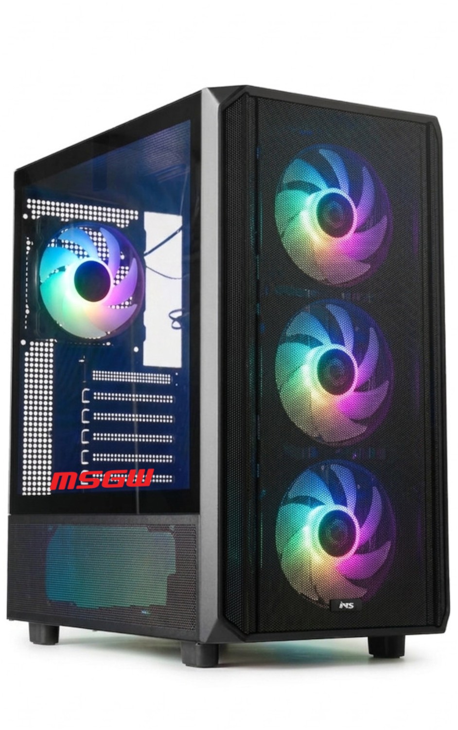 MSG Gamer R5 a130 R5-5600X/2x8GB/1TB/RTX5060/650W