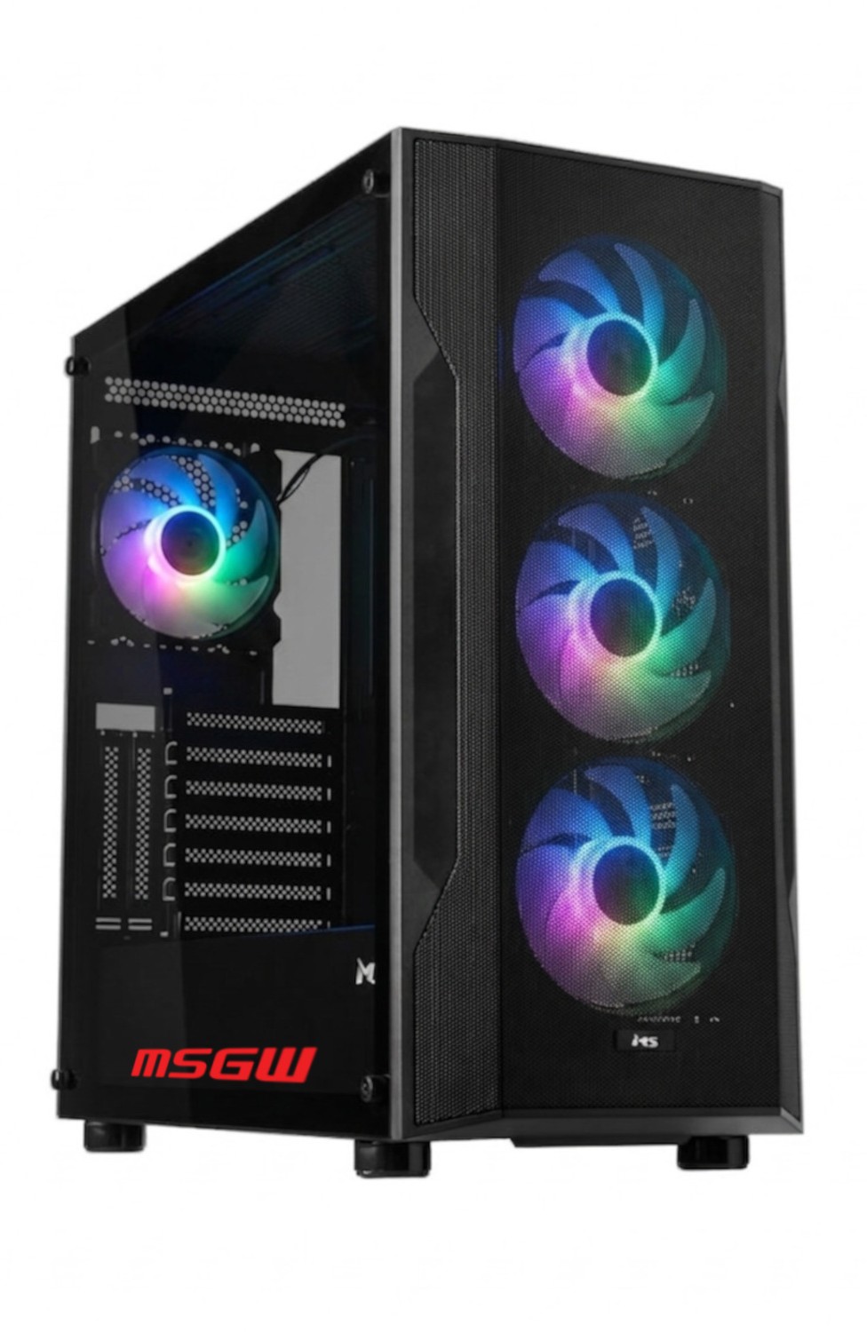 MSG Gamer R7 a107 R7-5700X/2x8GB/1TB/RTX5060Ti/750W