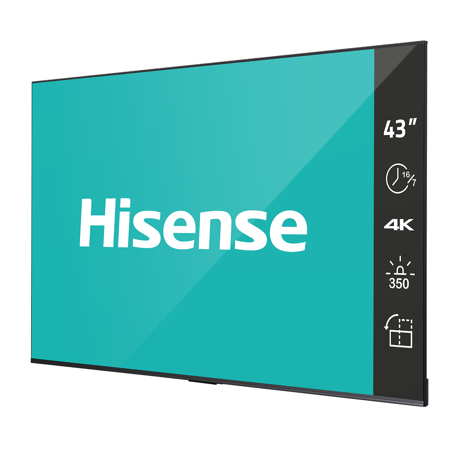 Hisense 43DP30FE Digitalni Signage 43" 4K UHD Display