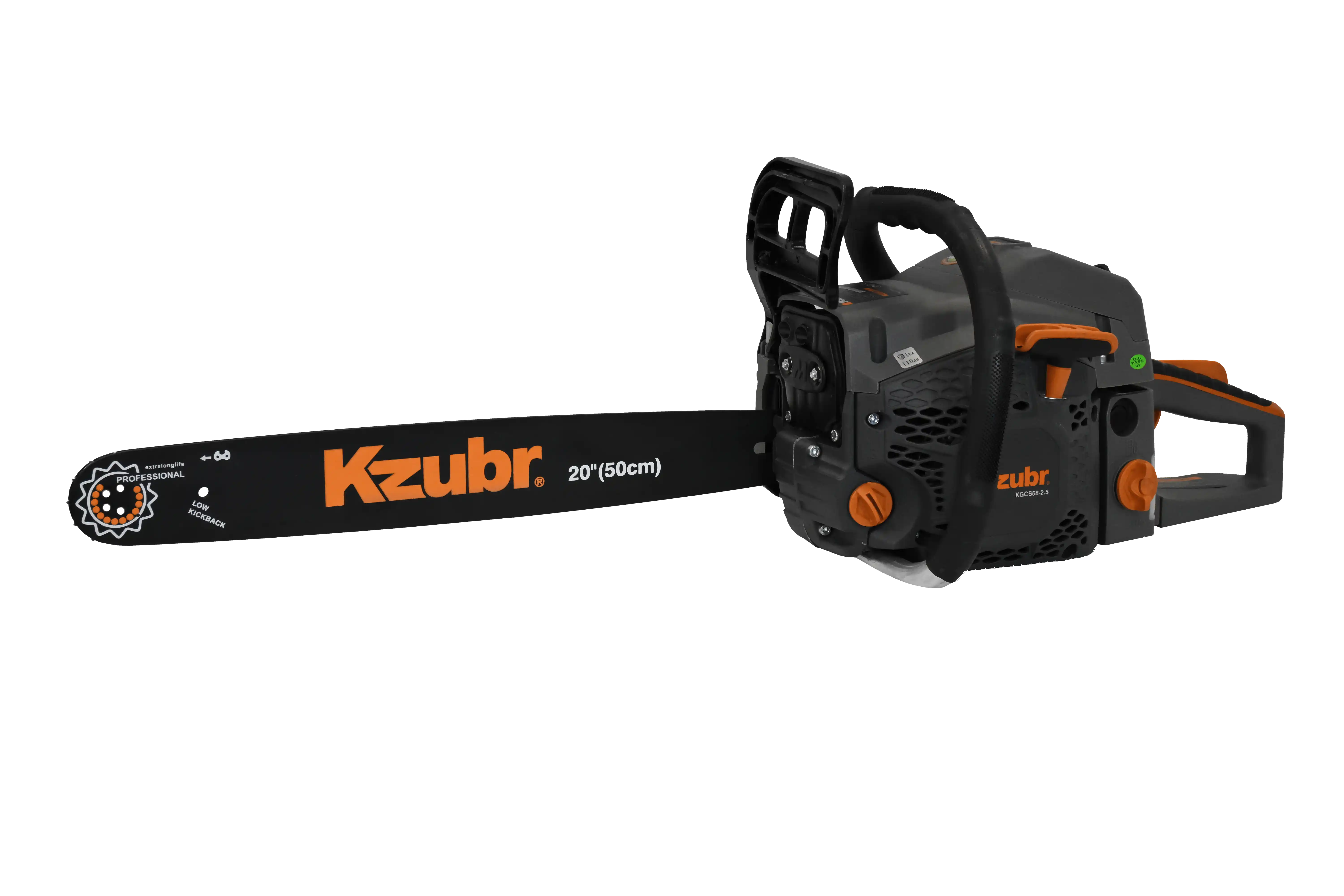 Kzubr Benzinska motorna testera Kzubr KGCS-58-2.2   snaga 2.2kv