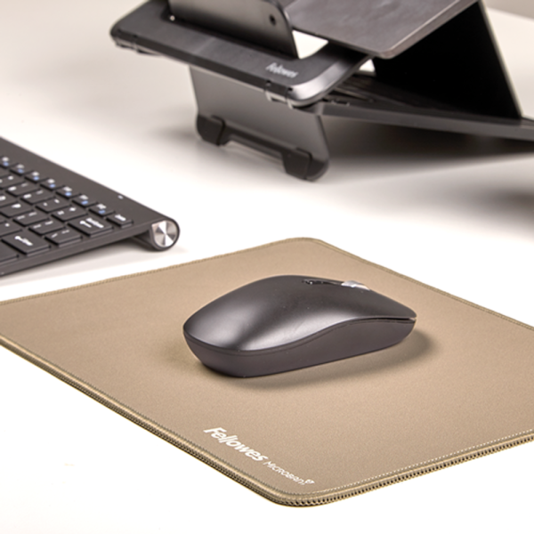 Fellowes Podloga za miša Fellowes Breyta XL 100139319 bež