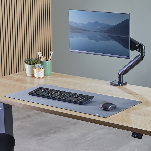 Fellowes Podloga za sto Fellowes Breyta 100139322 plava