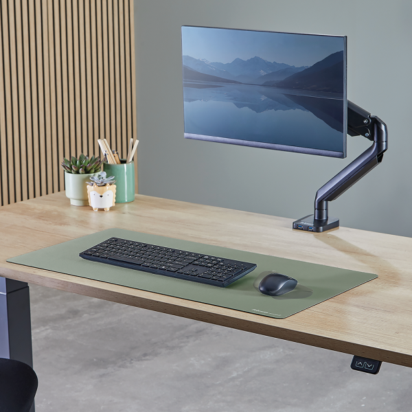 Fellowes Podloga za sto Fellowes Breyta 100139323 zelena