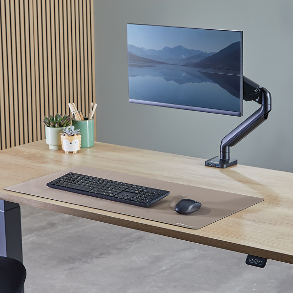Fellowes Podloga za sto Fellowes Breyta 100139324 bež