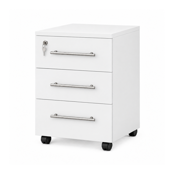 SB Alsan Fiokar 3 fioke sa bravom WHITE 38cm