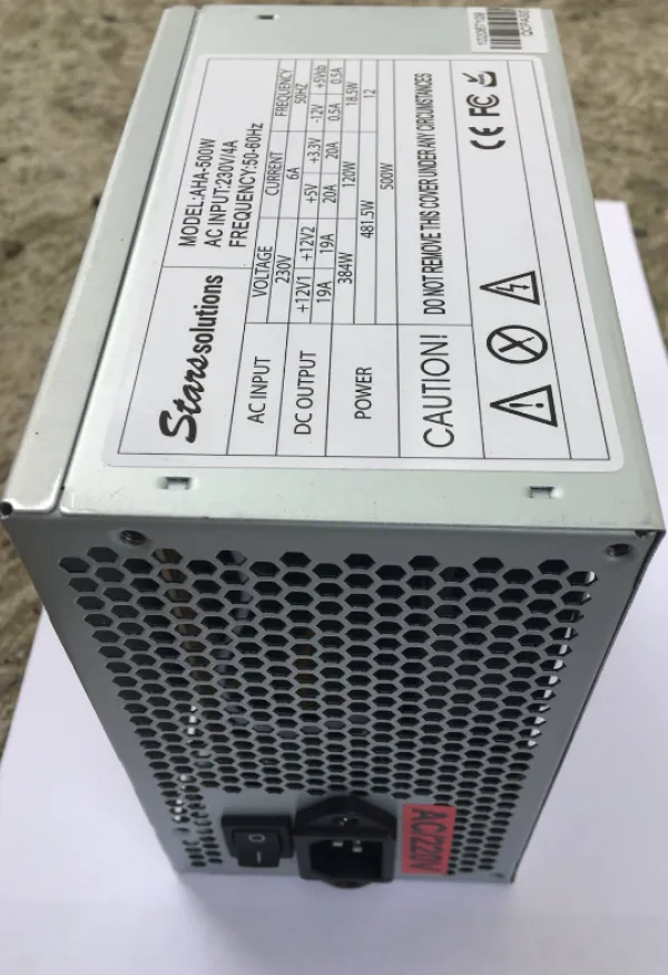 Stars Solutions Napajanje Stars Solutions 500w