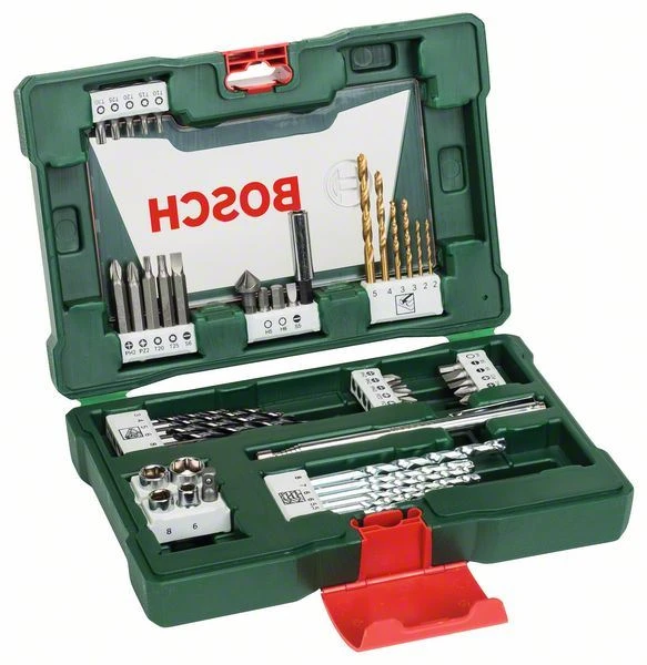 Bosch 48-delni V-Line TiN set burgija i bitova (2607017314)