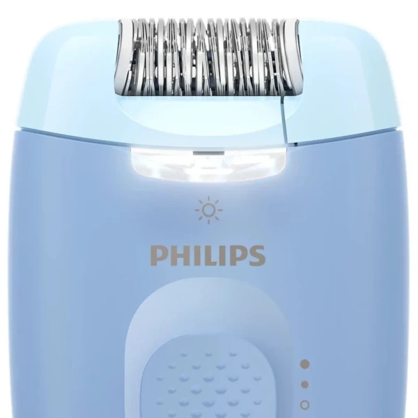 Philips Depilator Philips BRE 247/00/plava