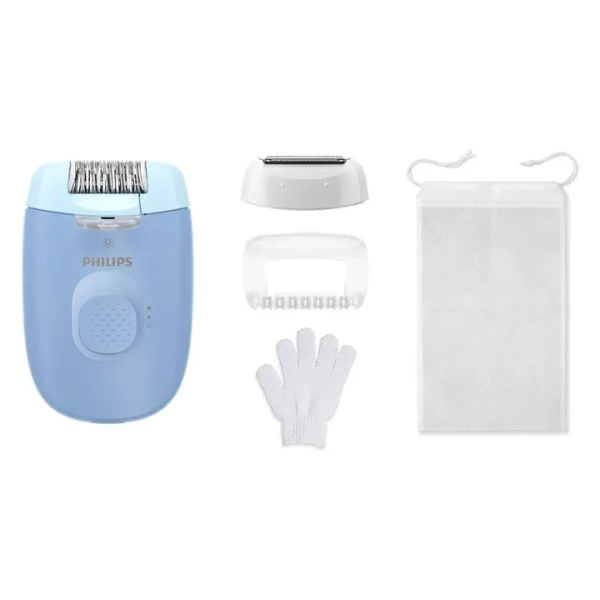 Philips Depilator Philips BRE 247/00/plava