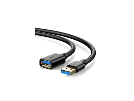 Ugreen Kabl USB  Ugreen M/F US129 3.0/0.5m/crna