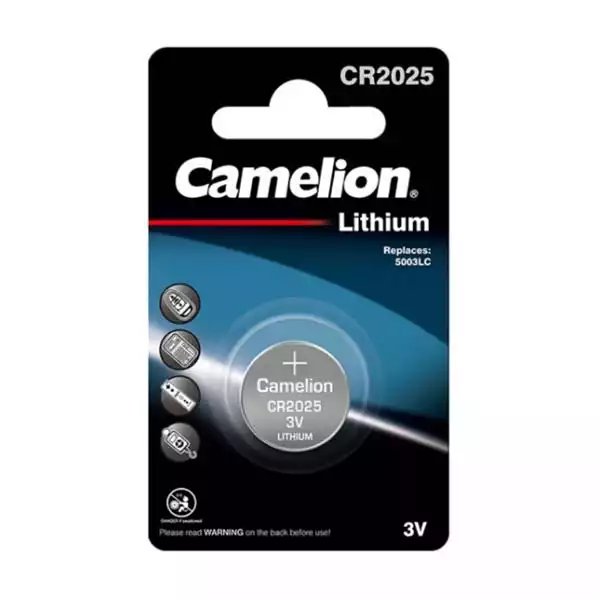 CAMELION Baterija Camelion Electronics CR2025 CA13001025
