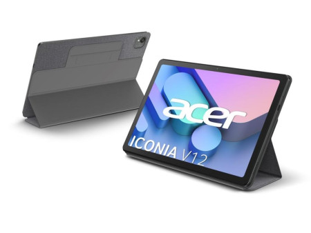 Tablet ACER Iconia V12-11M-84D2 12"WUXGA/MT8781/8GB/256GB+MicroSD/8MP/5MP/Andro/alu/bez punj/futrola