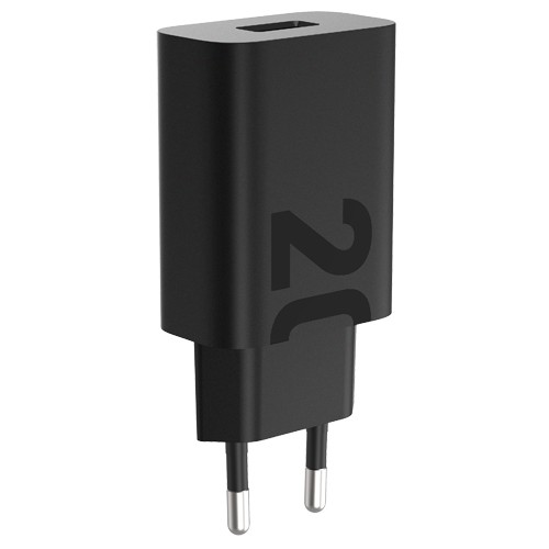 Lenovo 20W USB-A Wall Fast Charger (Tablets, Mobile phones)